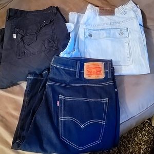 Jeans shorts